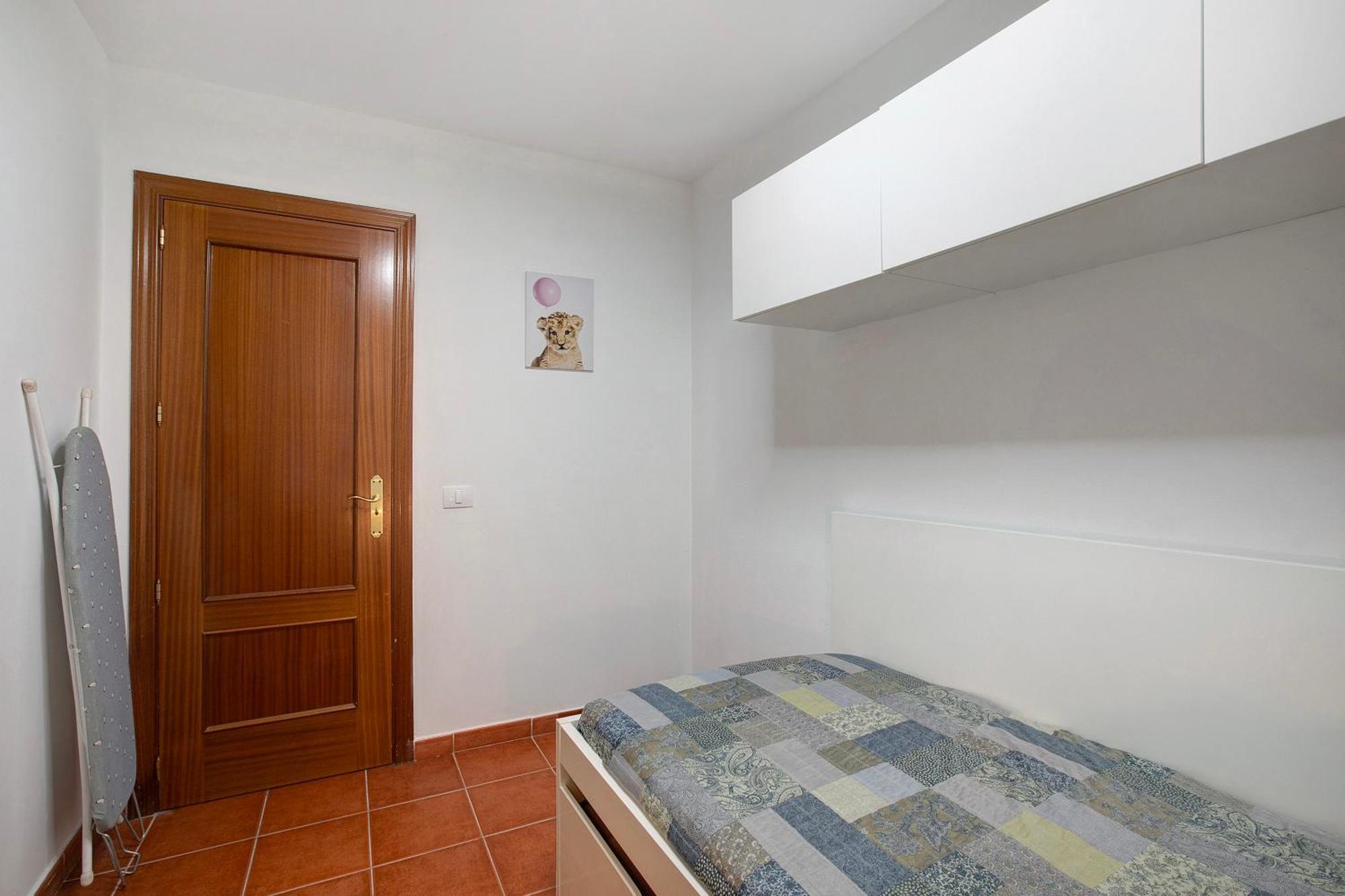 Apartamento Mi Refugio En La Jaca Arico Exterior foto