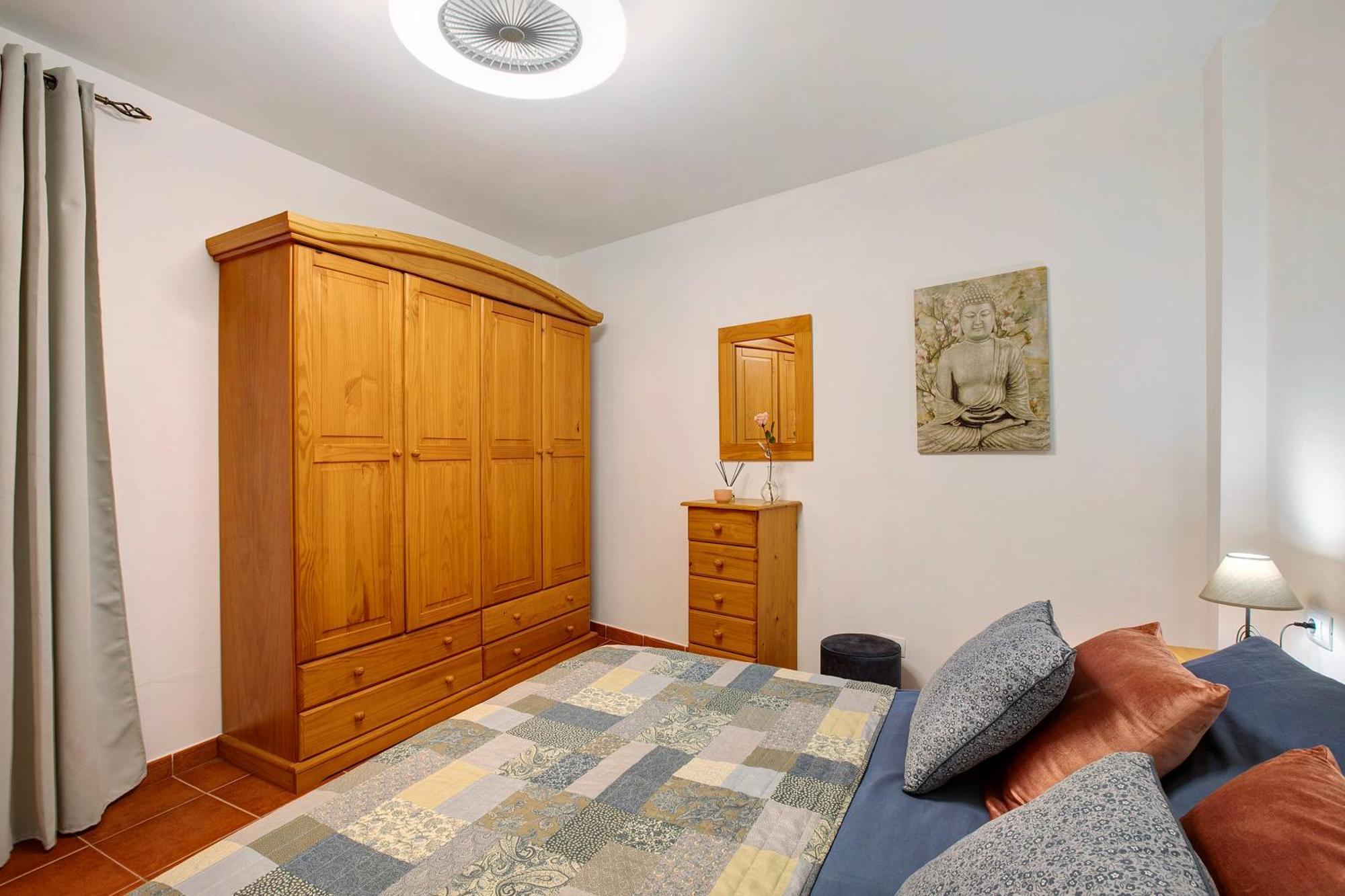 Apartamento Mi Refugio En La Jaca Arico Exterior foto