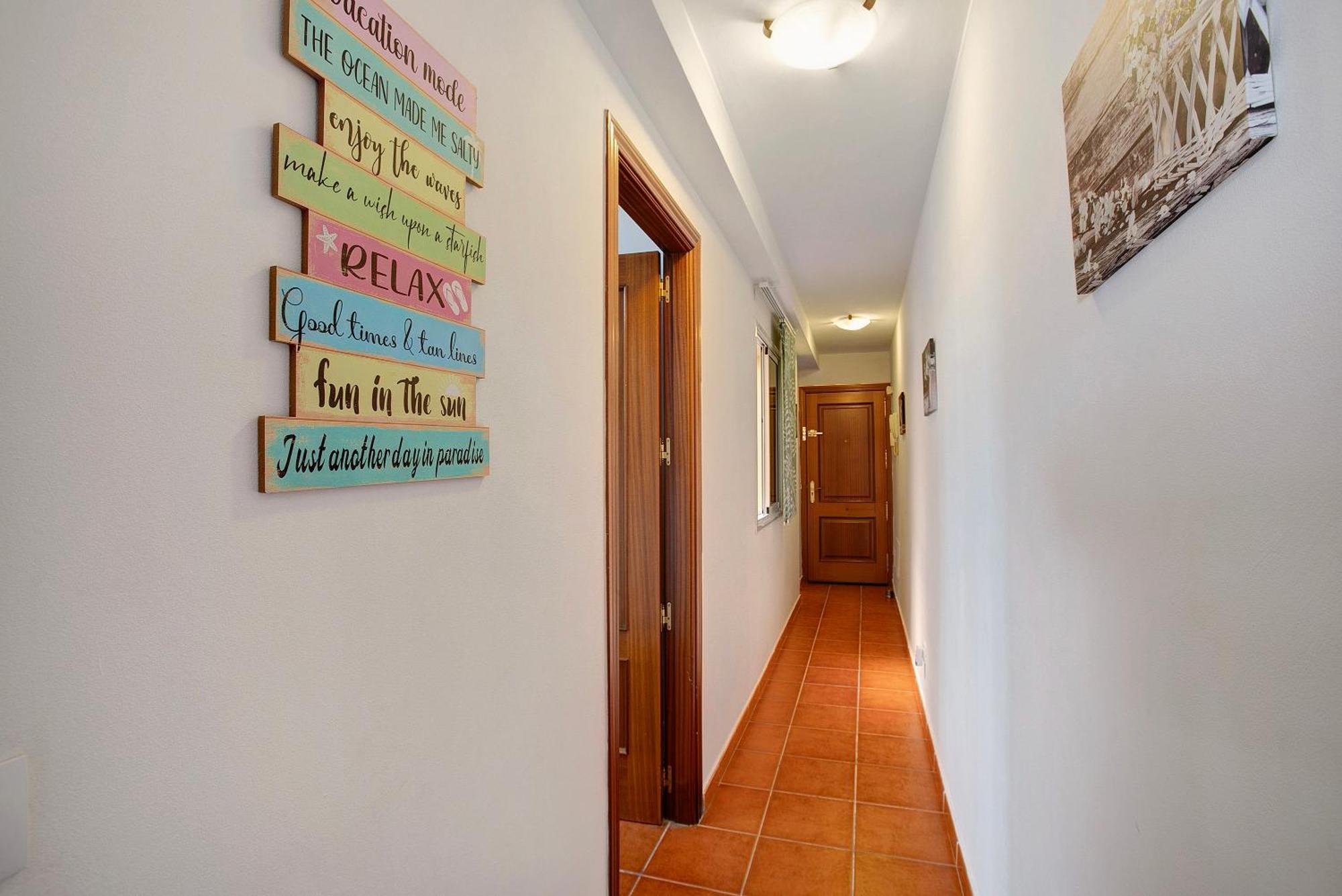 Apartamento Mi Refugio En La Jaca Arico Exterior foto