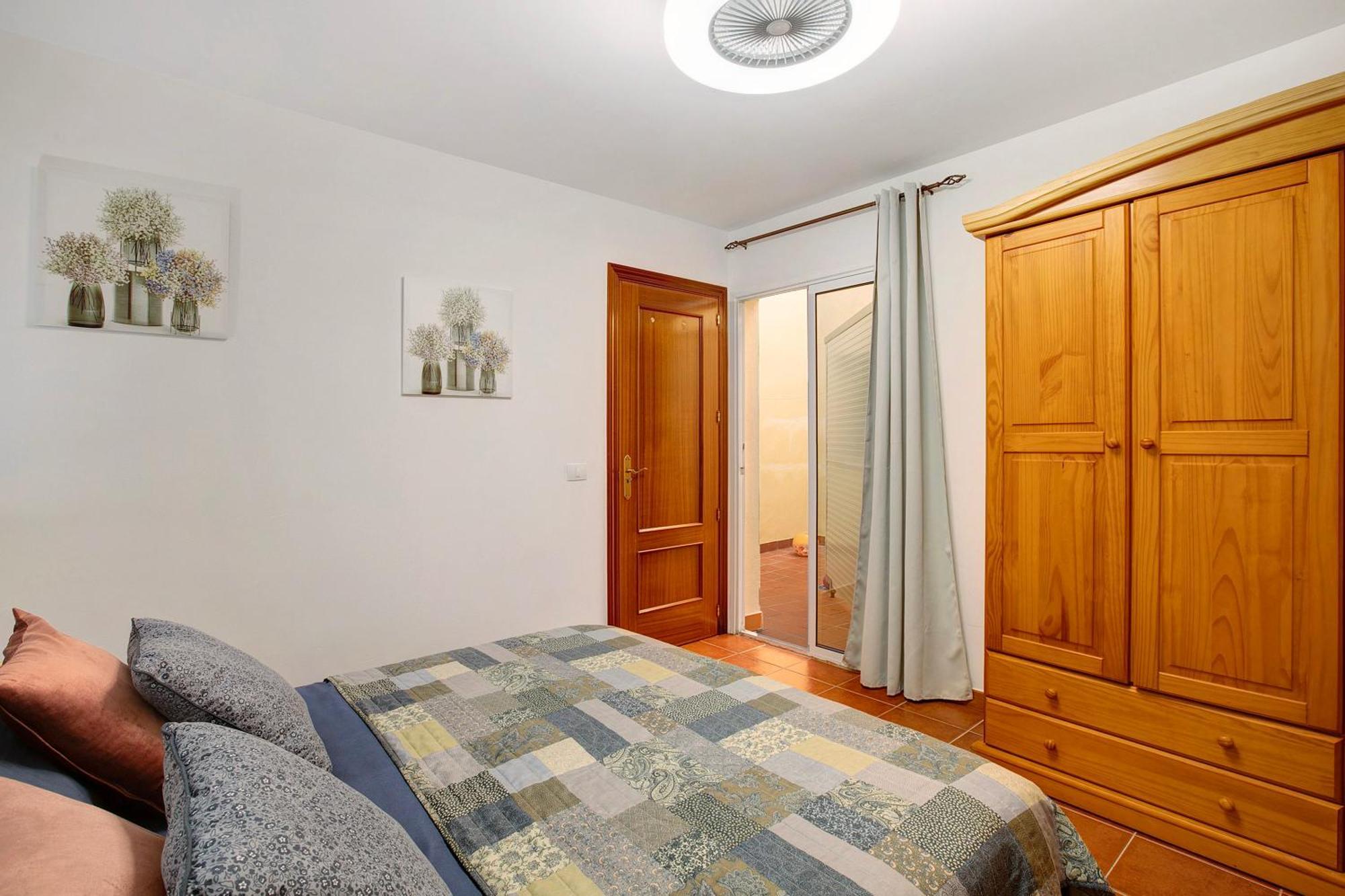 Apartamento Mi Refugio En La Jaca Arico Exterior foto