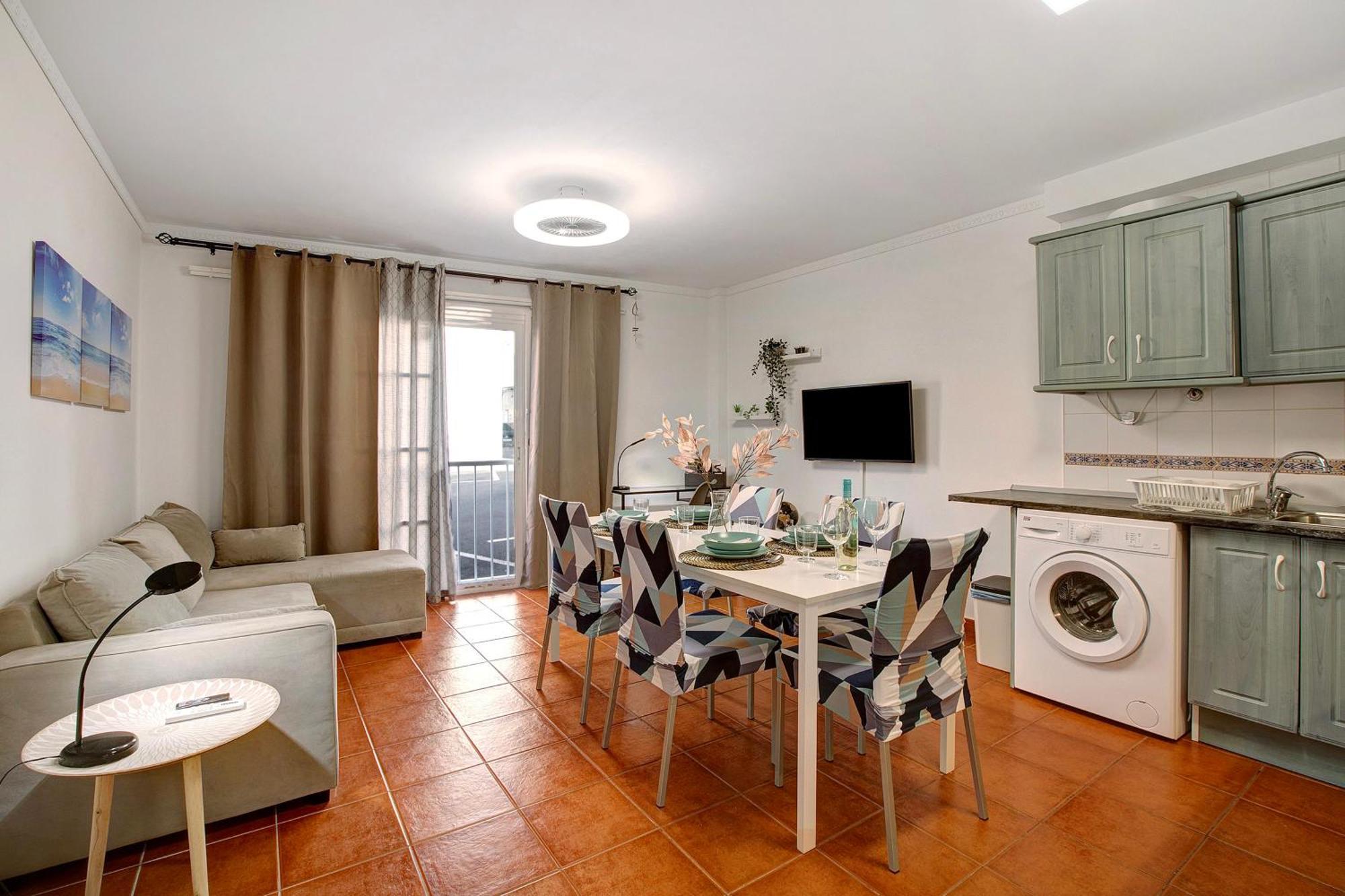 Apartamento Mi Refugio En La Jaca Arico Exterior foto