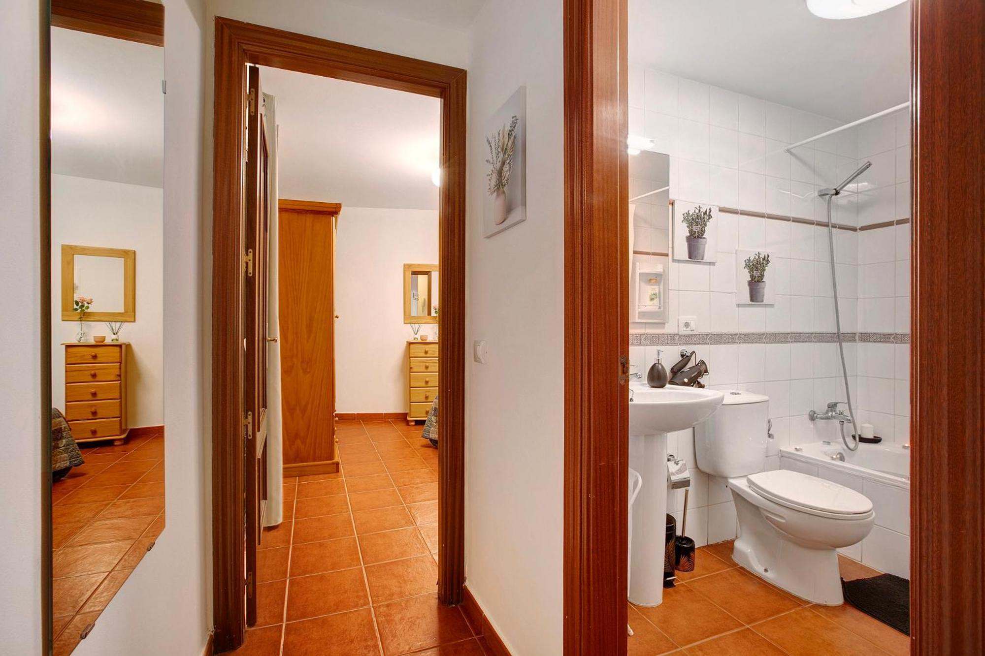 Apartamento Mi Refugio En La Jaca Arico Exterior foto