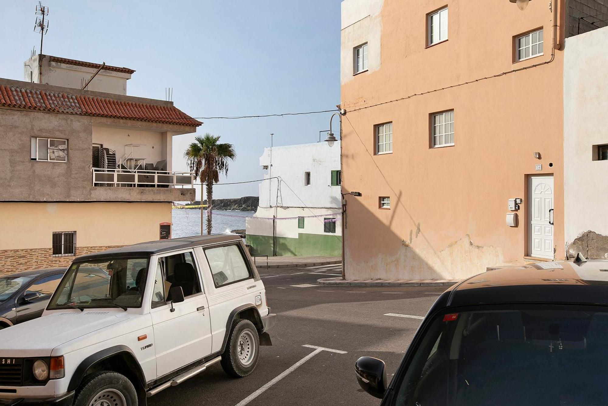 Apartamento Mi Refugio En La Jaca Arico Exterior foto