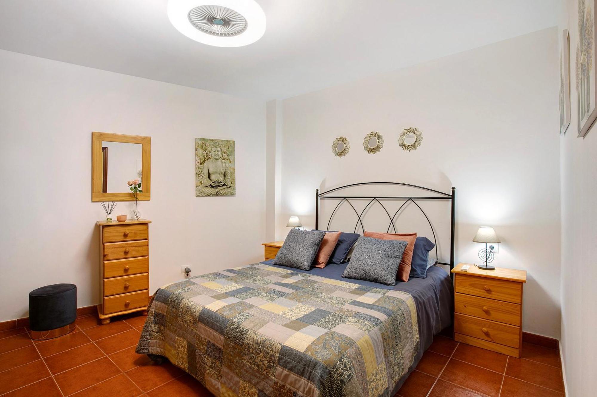 Apartamento Mi Refugio En La Jaca Arico Exterior foto