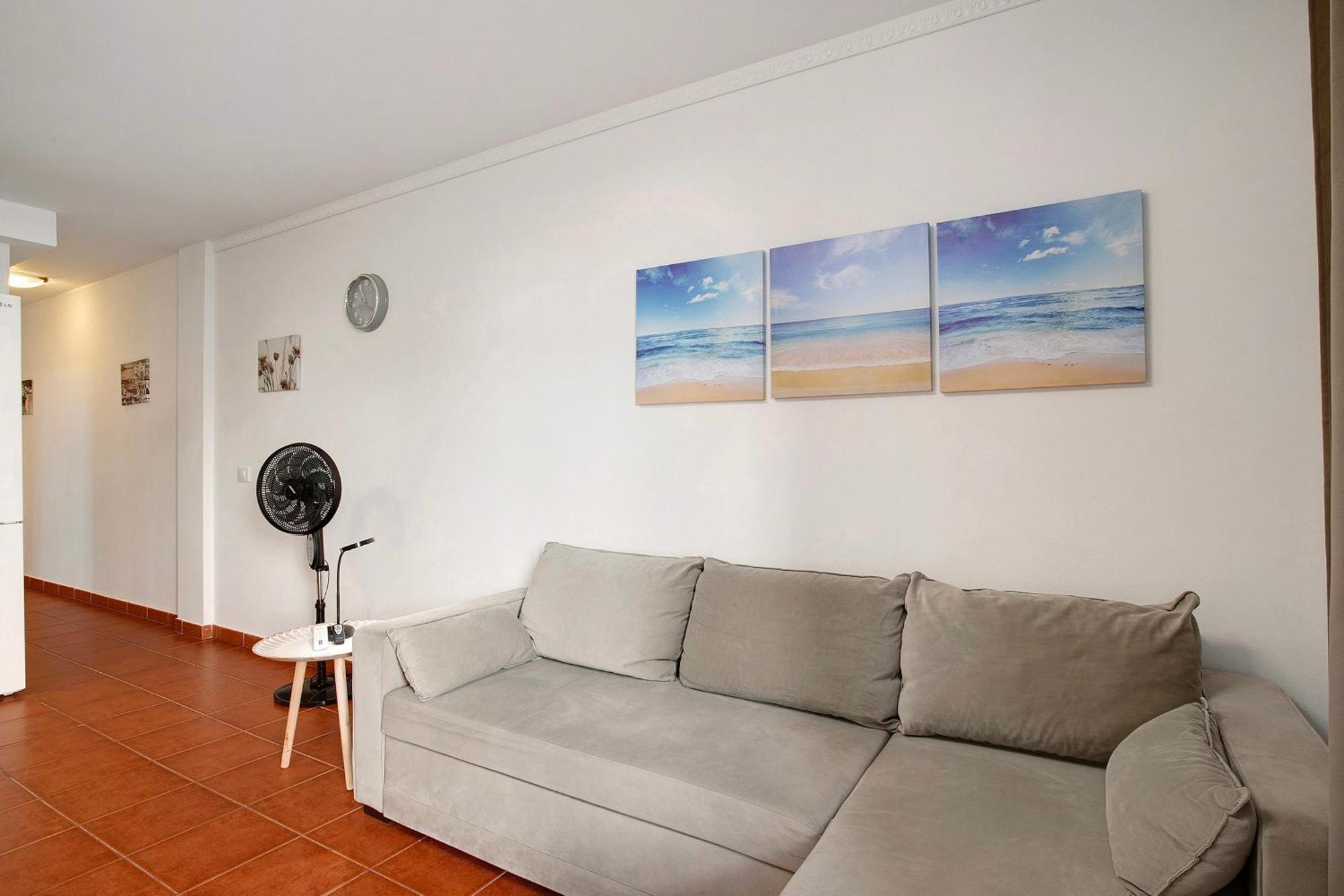 Apartamento Mi Refugio En La Jaca Arico Exterior foto