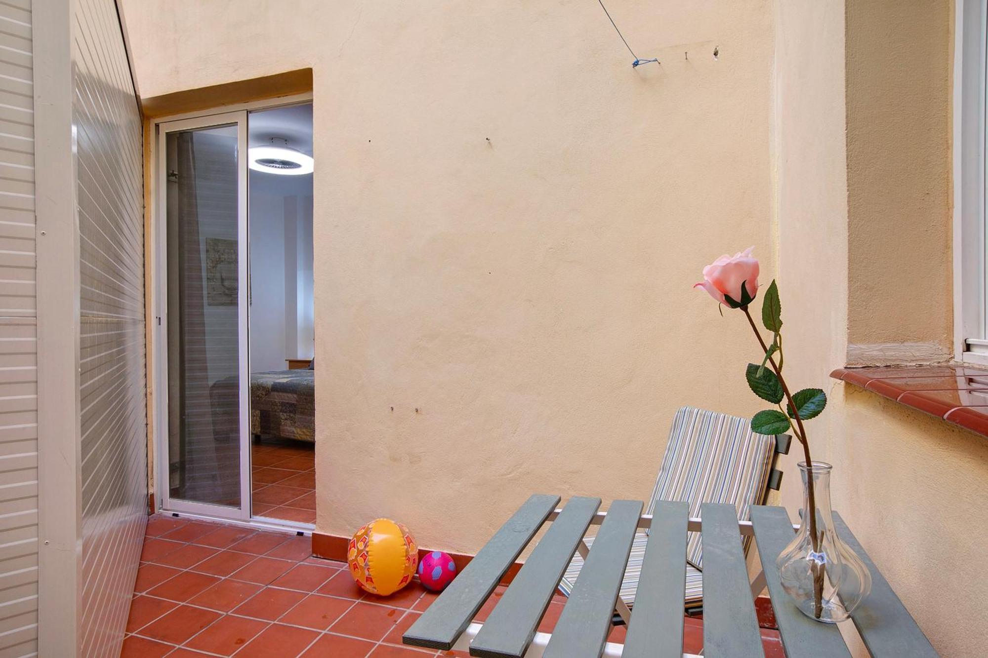 Apartamento Mi Refugio En La Jaca Arico Exterior foto